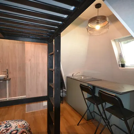 Mael's View Of Sacre Coeur Apartment